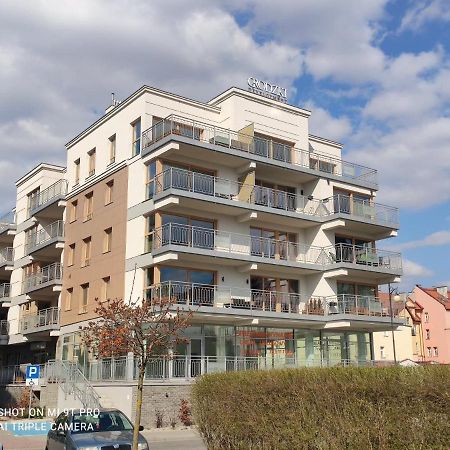 Masuria Apartaments Elk Nadjeziorna Eksteriør bilde