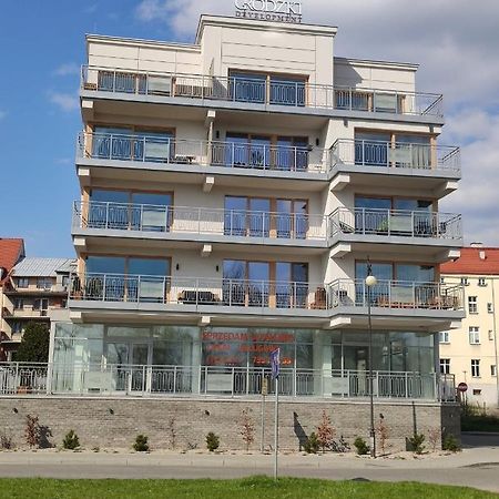 Masuria Apartaments Elk Nadjeziorna Eksteriør bilde