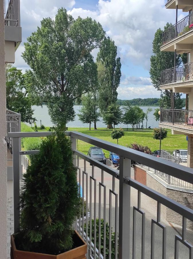 Masuria Apartaments Elk Nadjeziorna Eksteriør bilde