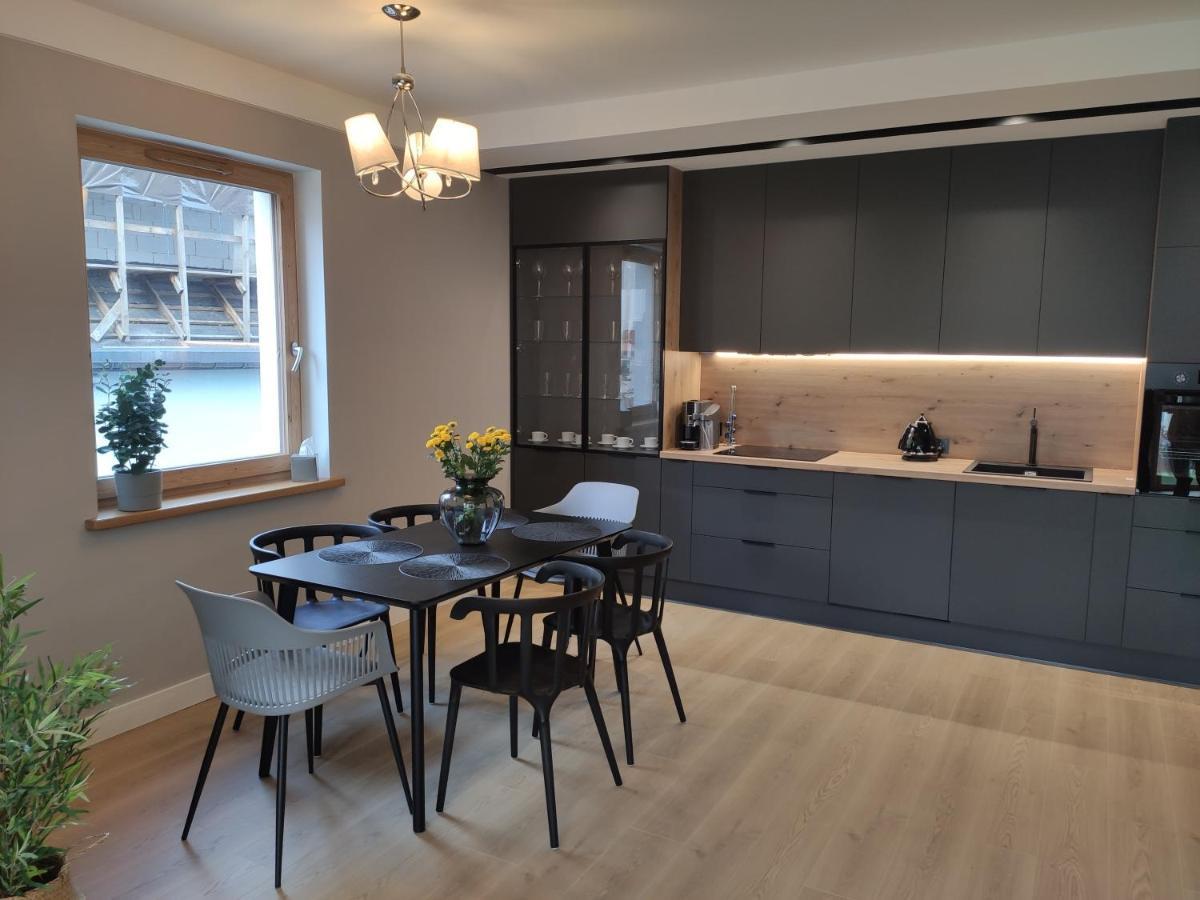 Masuria Apartaments Elk Nadjeziorna Eksteriør bilde