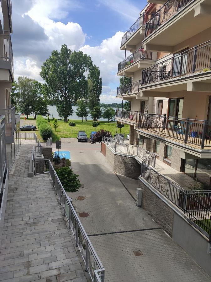 Masuria Apartaments Elk Nadjeziorna Eksteriør bilde