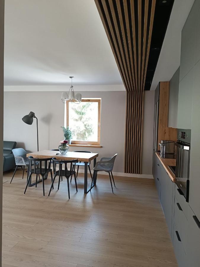 Masuria Apartaments Elk Nadjeziorna Eksteriør bilde